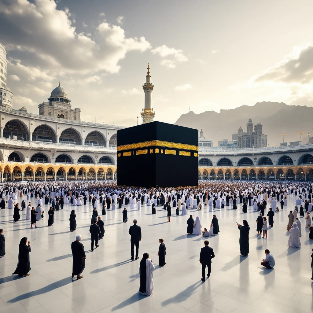 Al Kaaba emoji