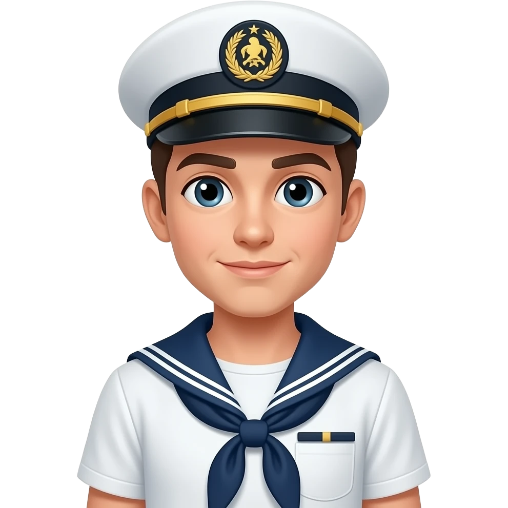 sailors emoji