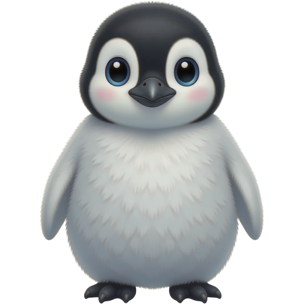 baby penguin emoji