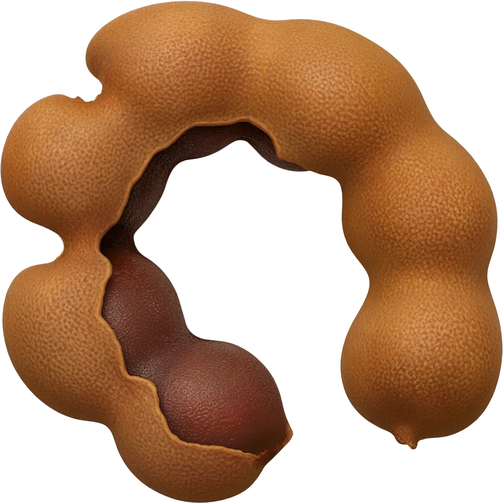 Tamarind emoji