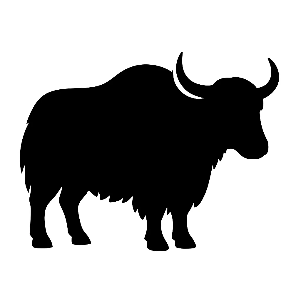 Yak emoji