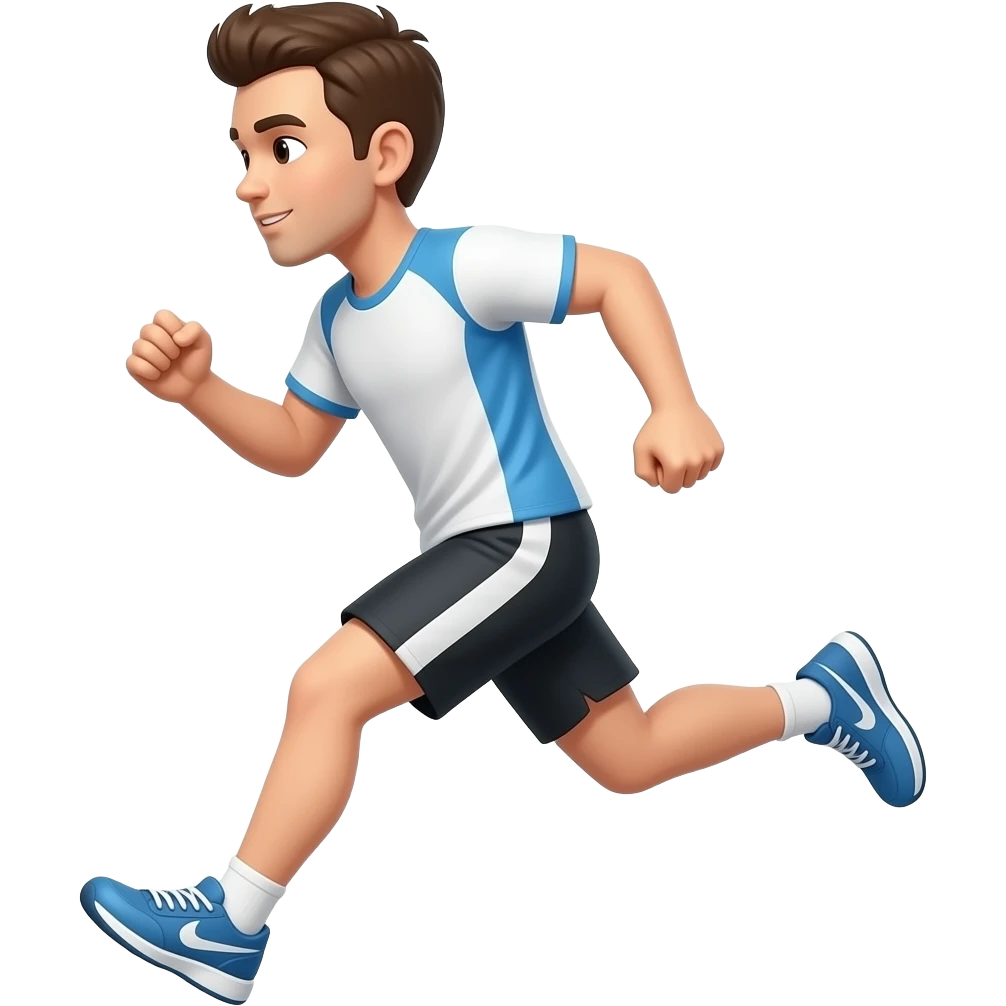 CORRER emoji
