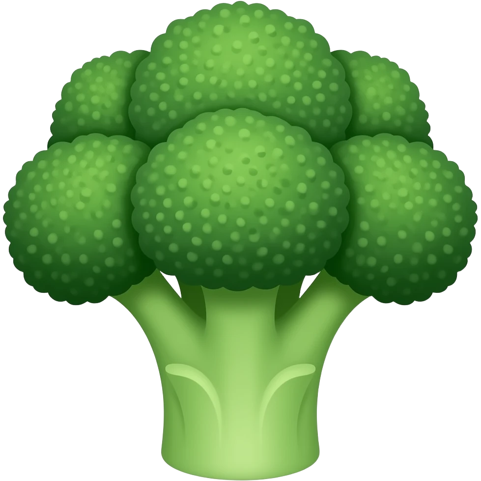 brocoli emoji