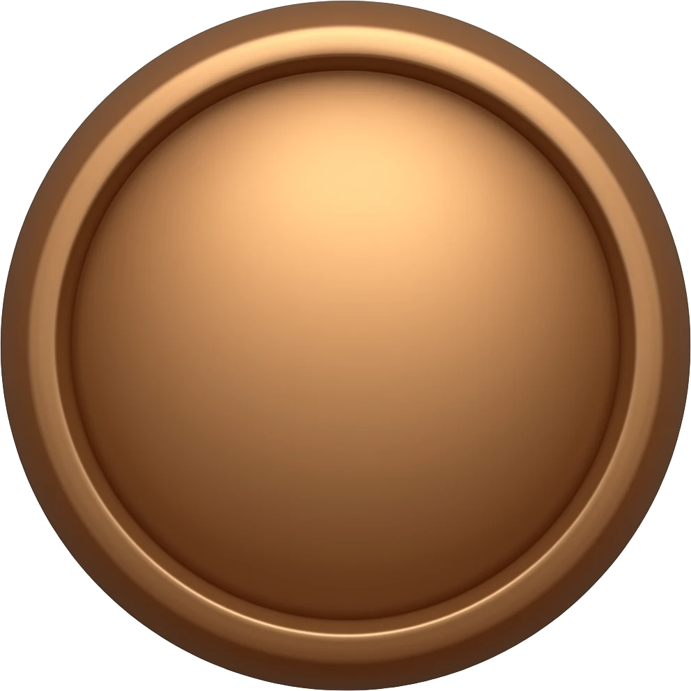 make it bronze emoji