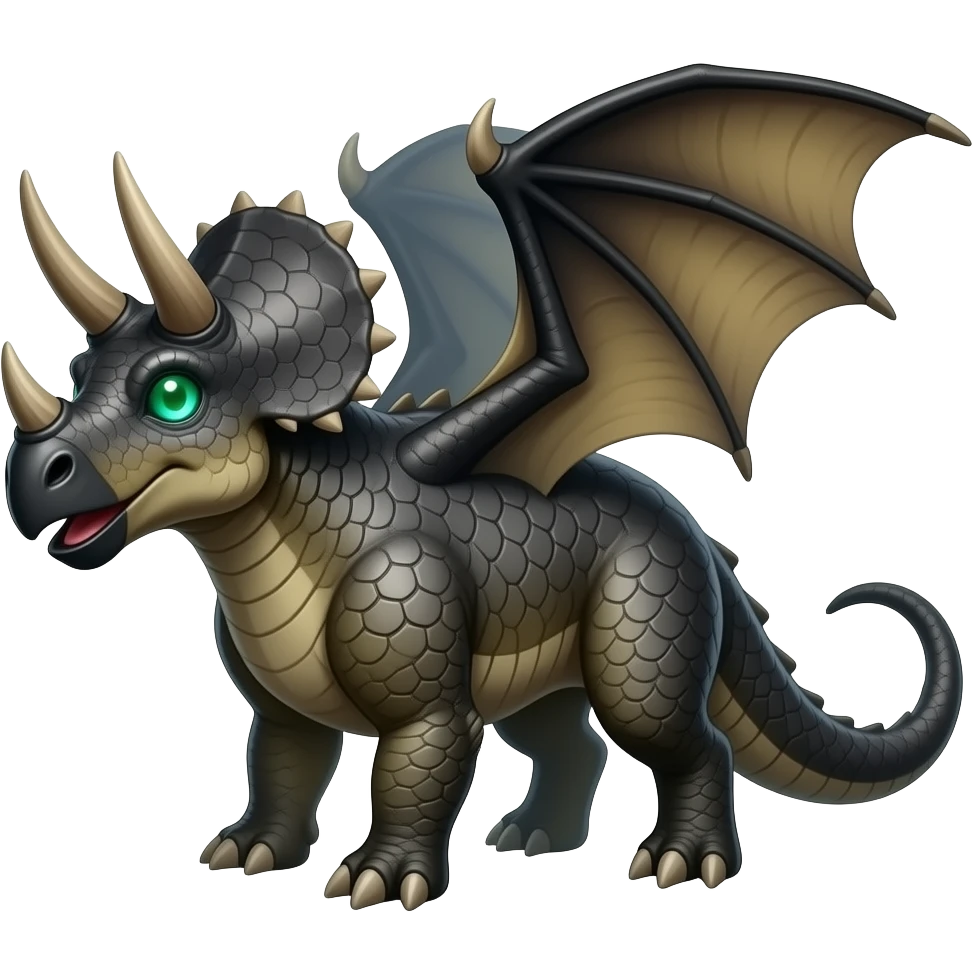 Terenry-Trico-fusion-hybrid-creature emoji