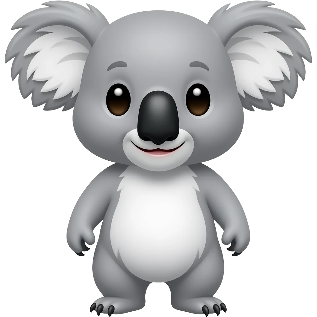 Koala emoji