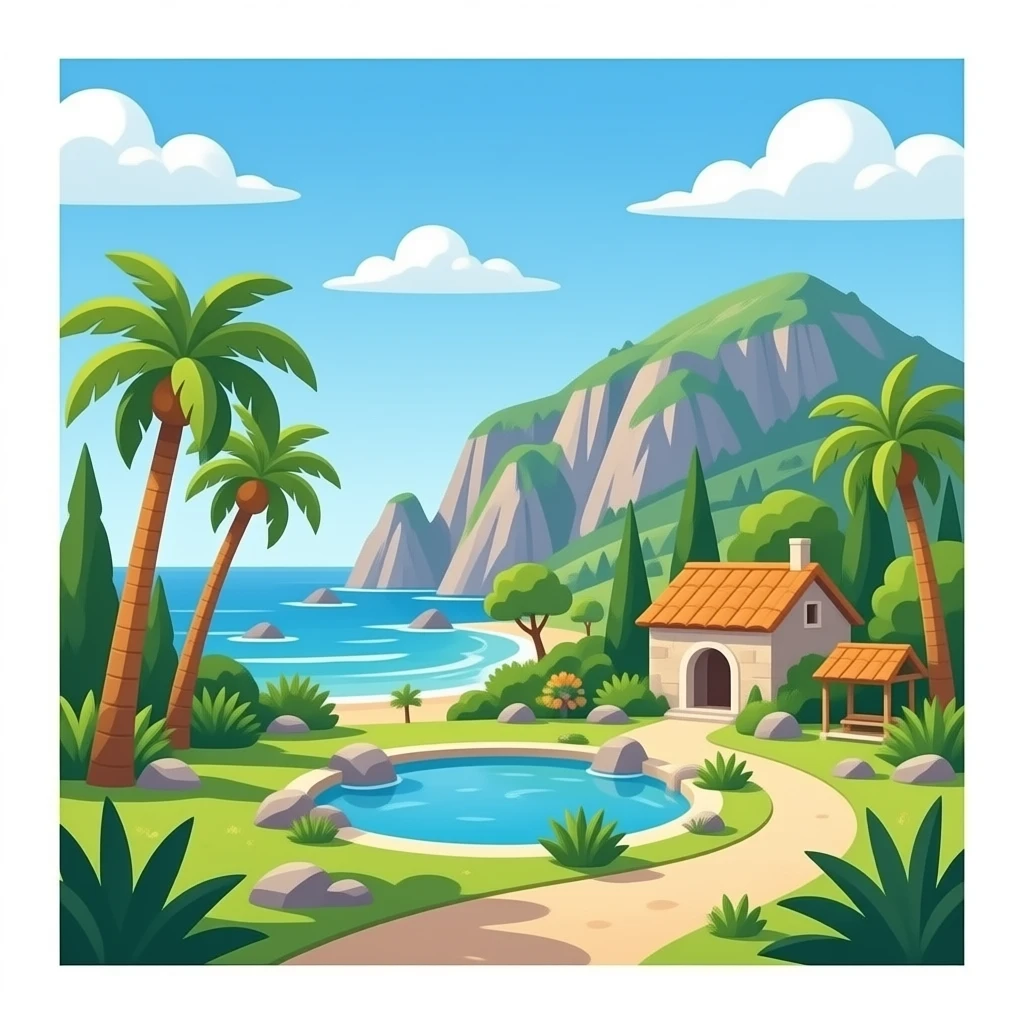 Jurassic world ana park emoji