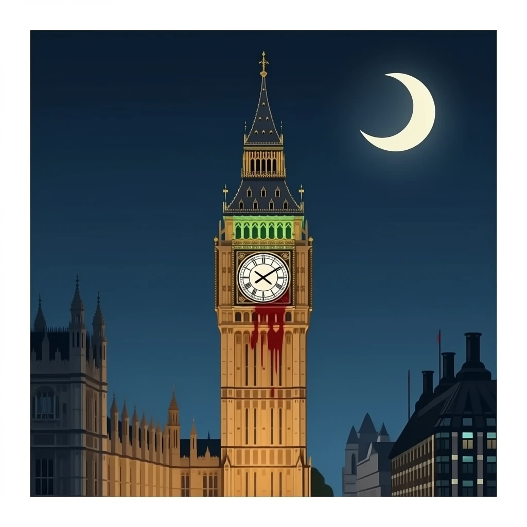 Blood on the clocktower emoji