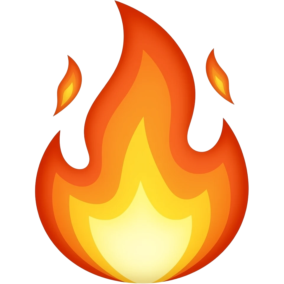 fire emoji