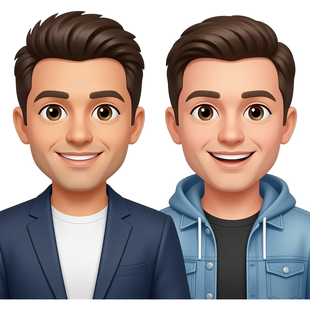 mix ishowspeed and flight reacts togather emoji