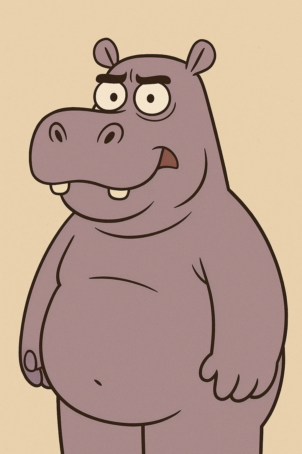 Hippotamus emoji