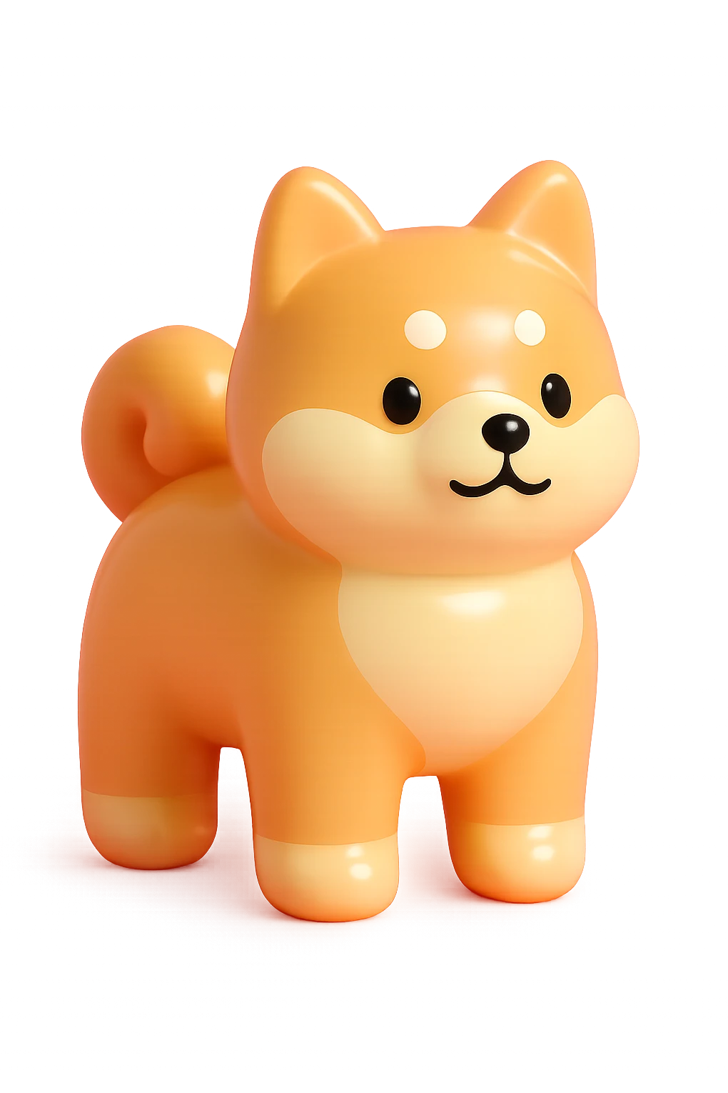 Shiba inu emoji