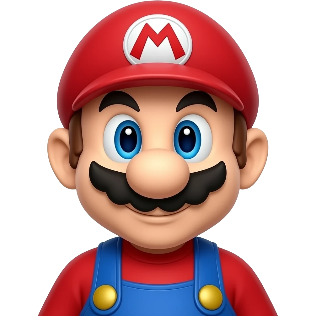 mario image emoji