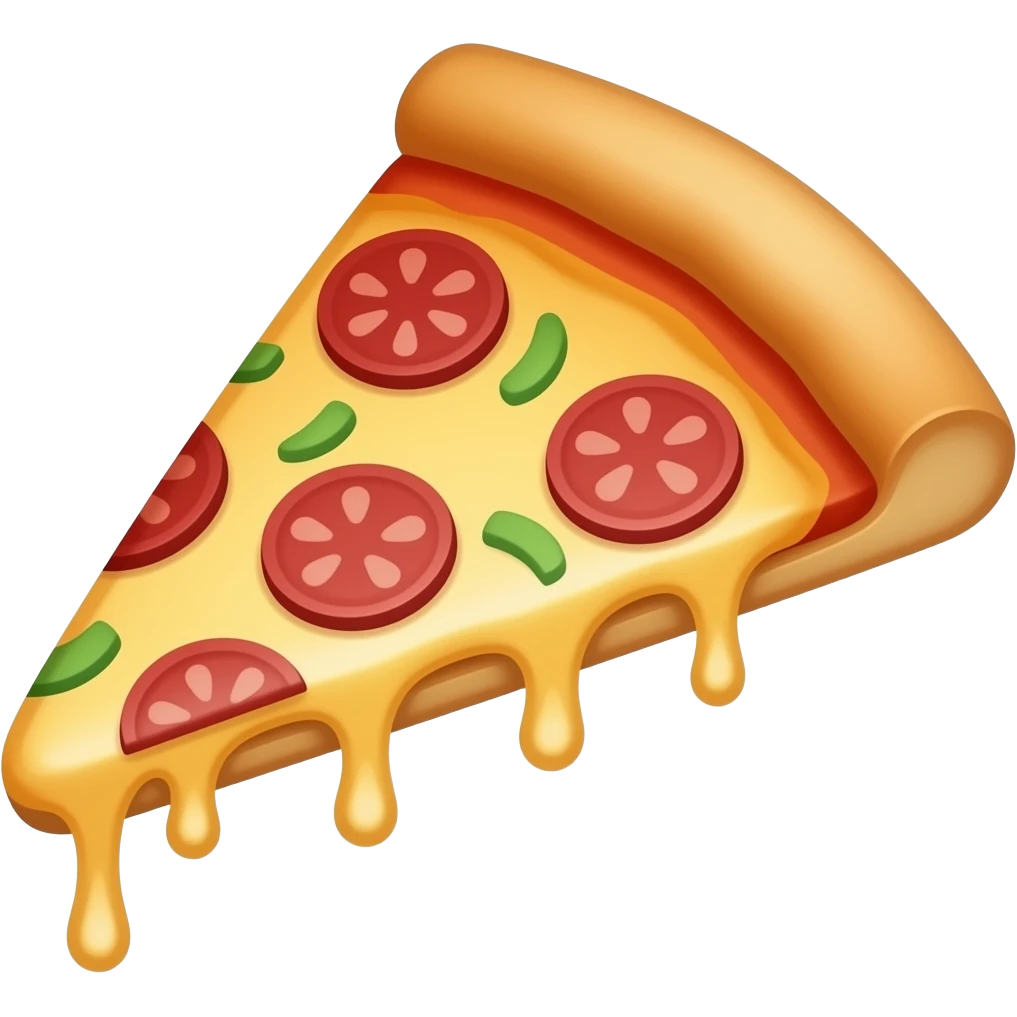 pizza block emoji