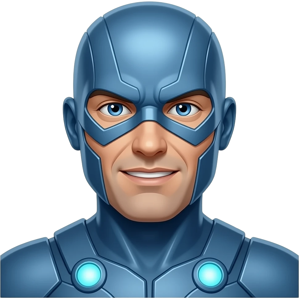 Magneto from Marvel emoji