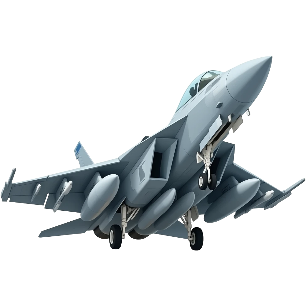 战斗机从航母甲板上起飞 emoji