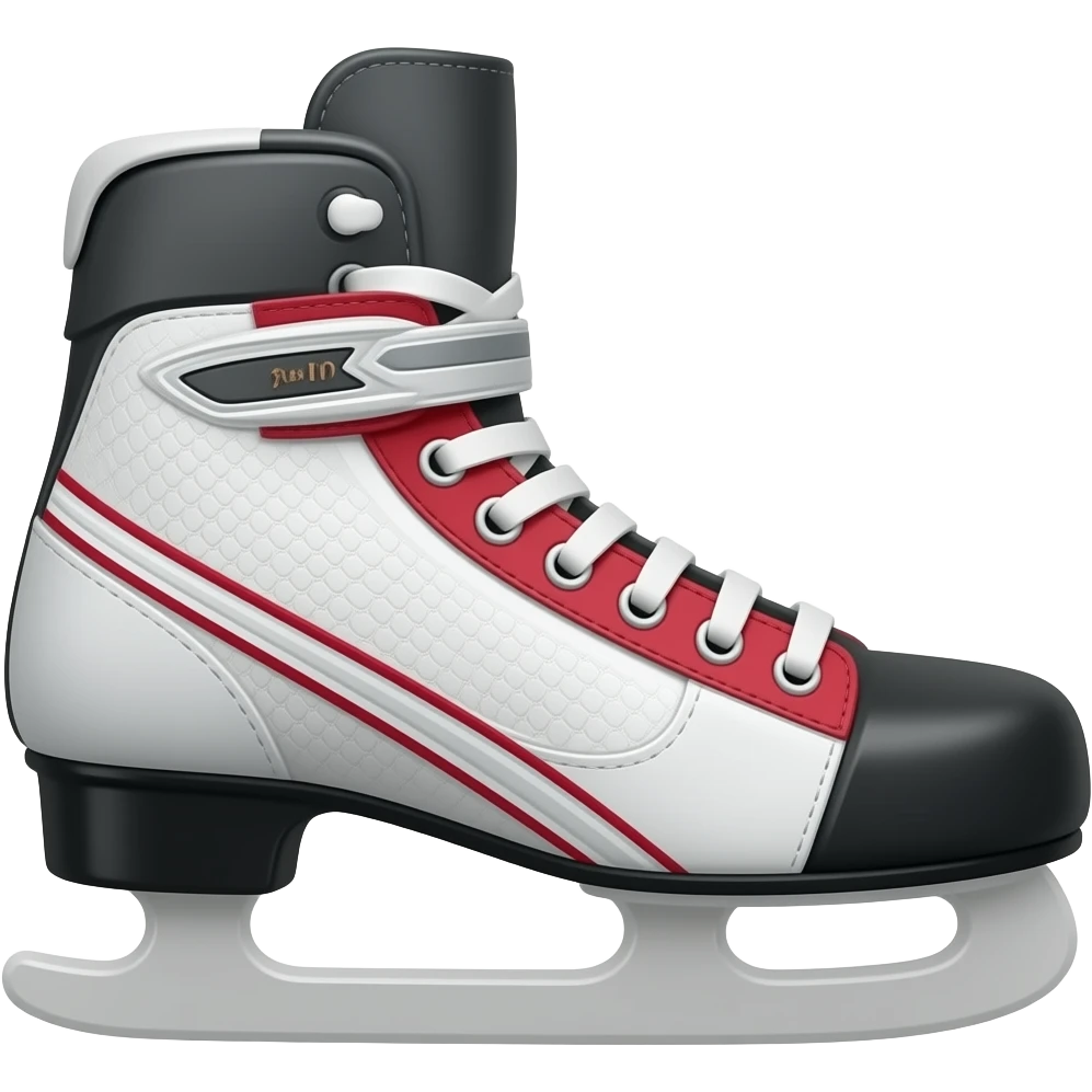 hockey shoes emoji