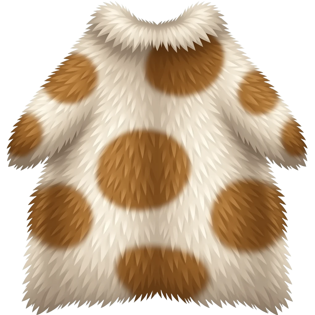 Animal Skin emoji