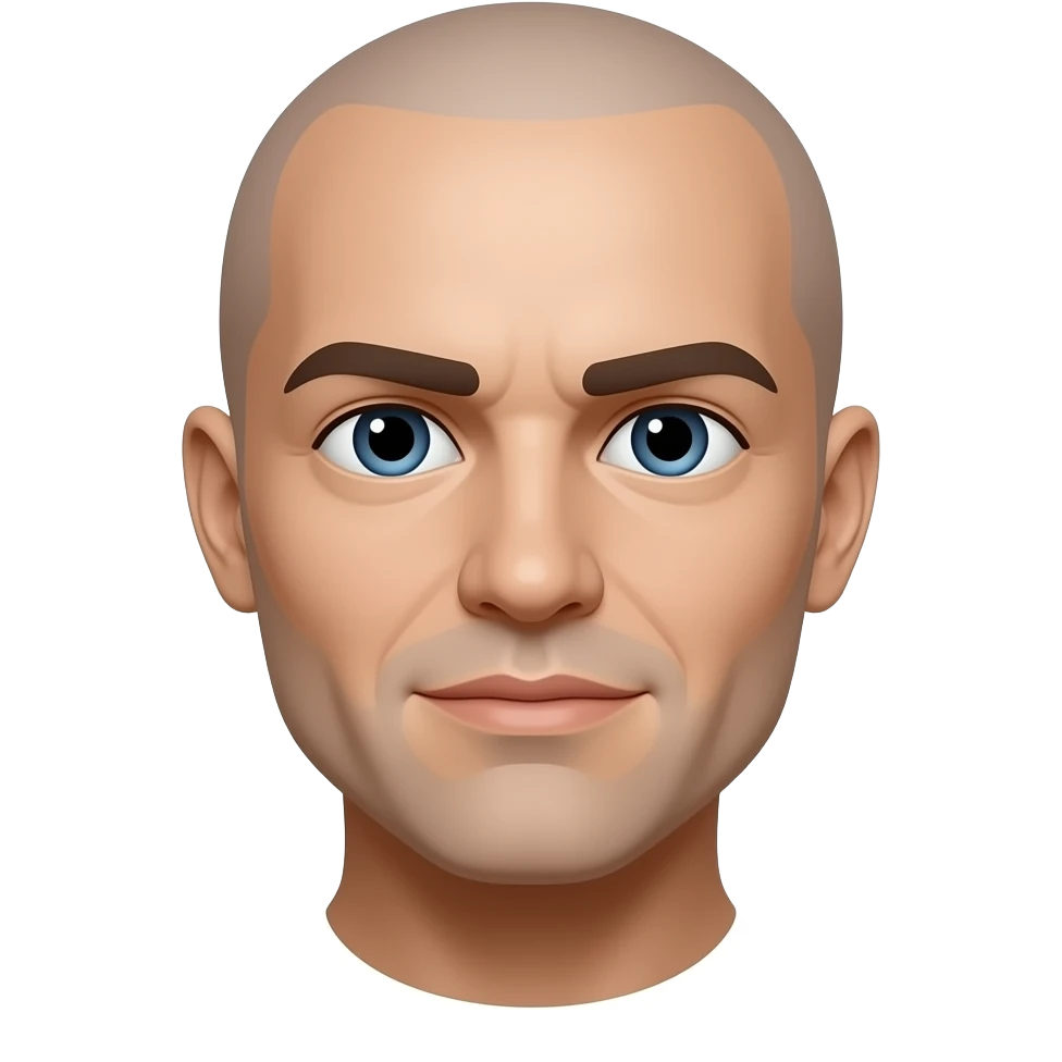Pelón emoji