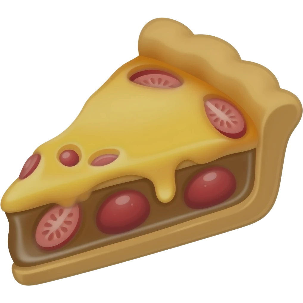 Pie emoji