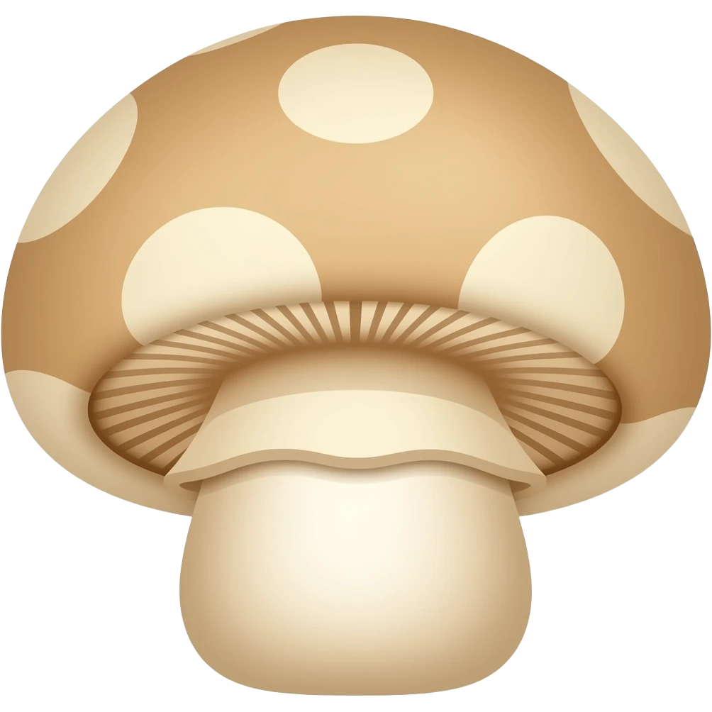 champignon emoji