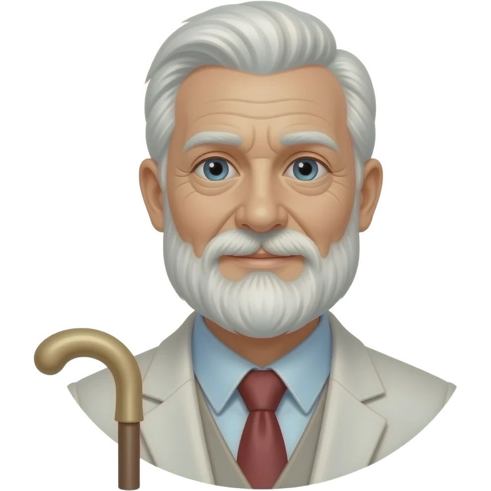 👴ماسك عصايه emoji