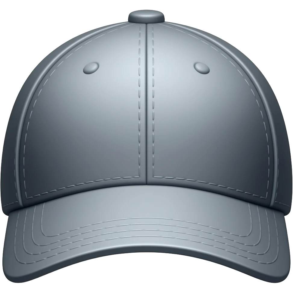 add a cap with a canopy la emoji