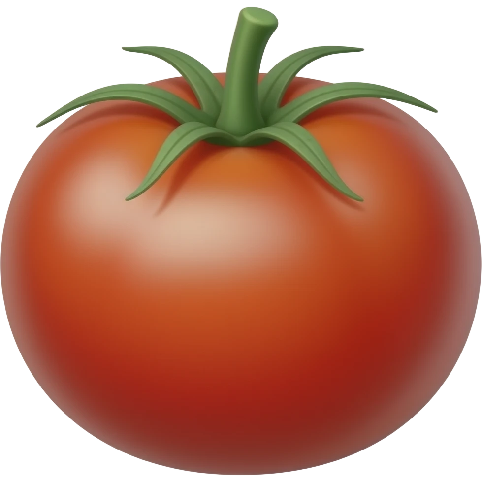 tomato emoji