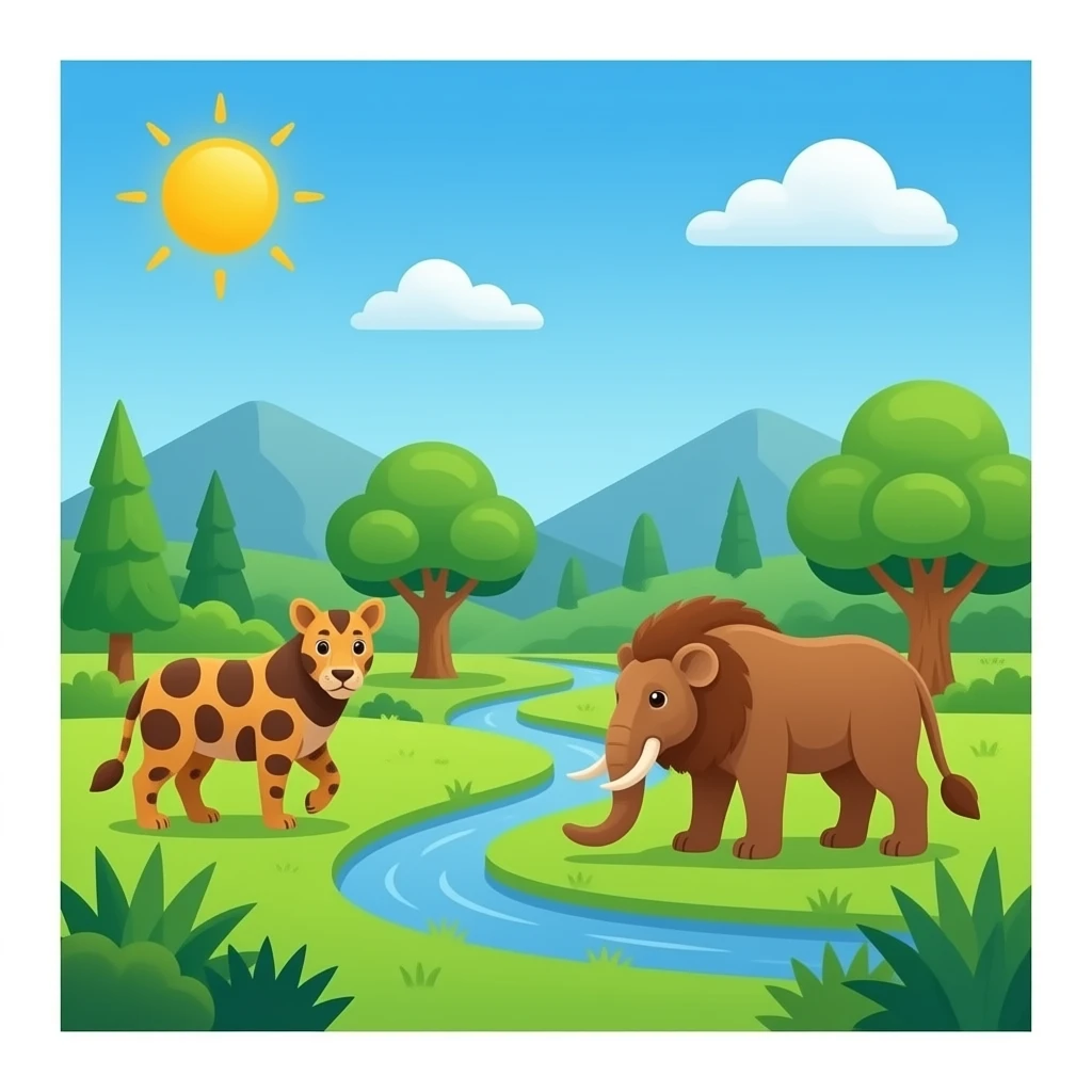 Zoo emoji