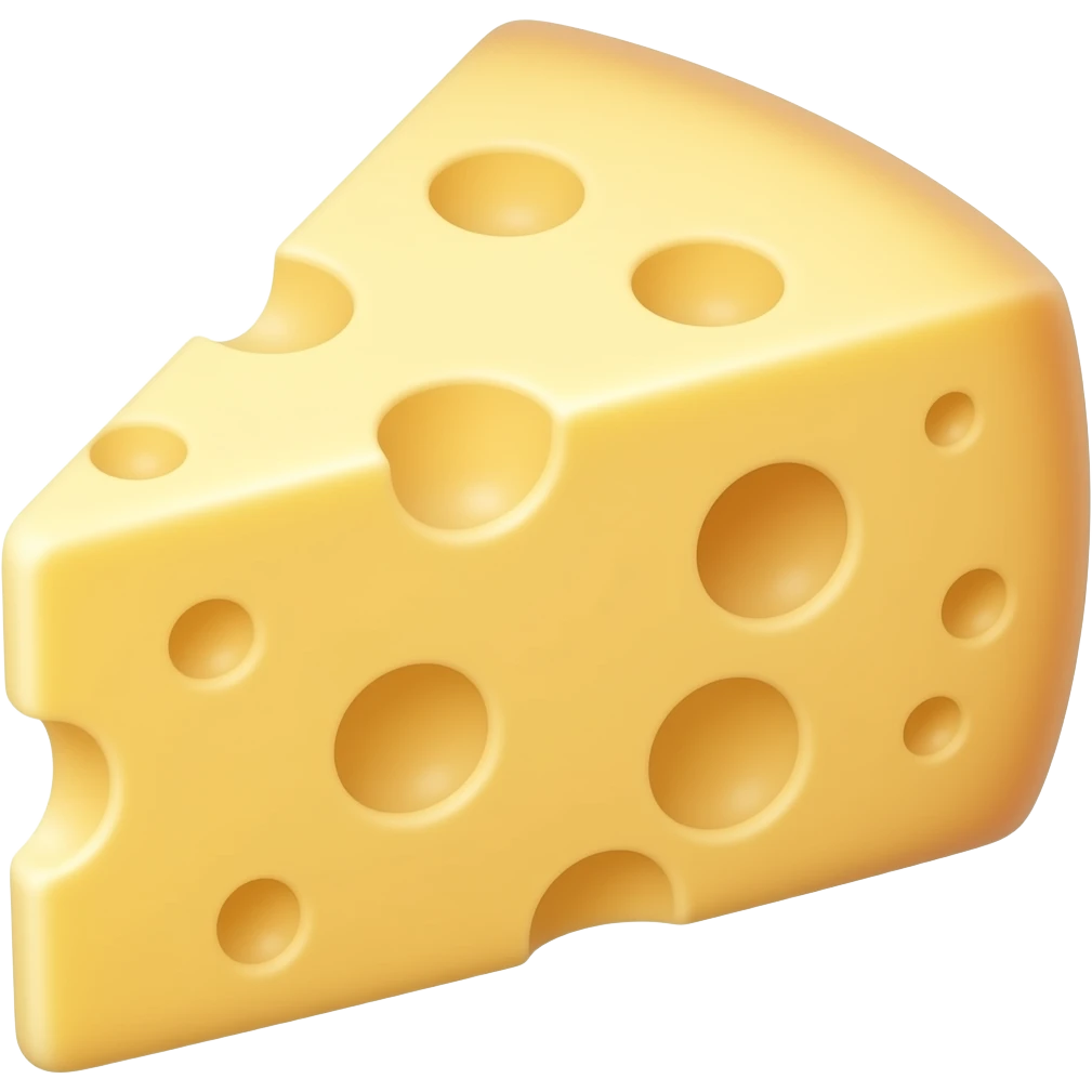 gouda cheese emoji