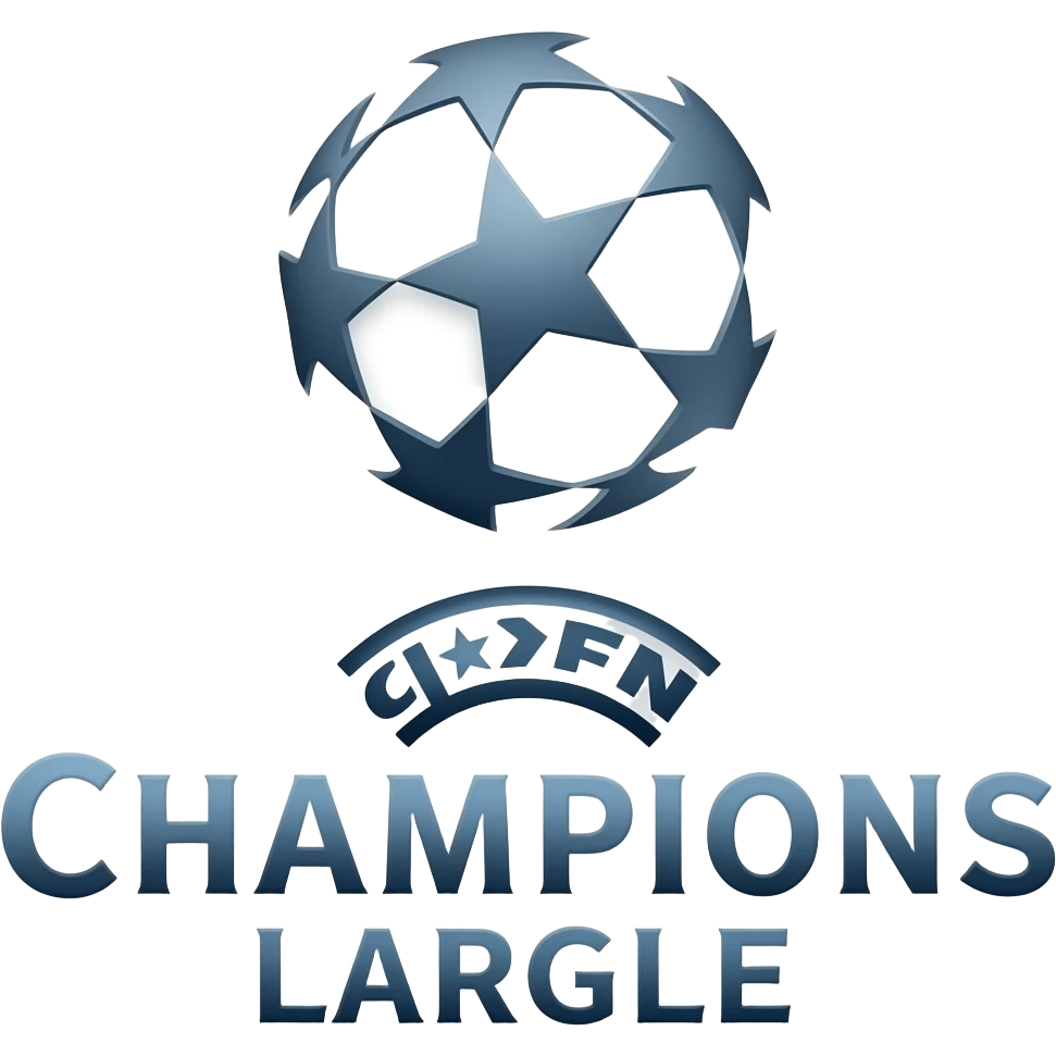 Şampiyonlar ligi logosu emoji