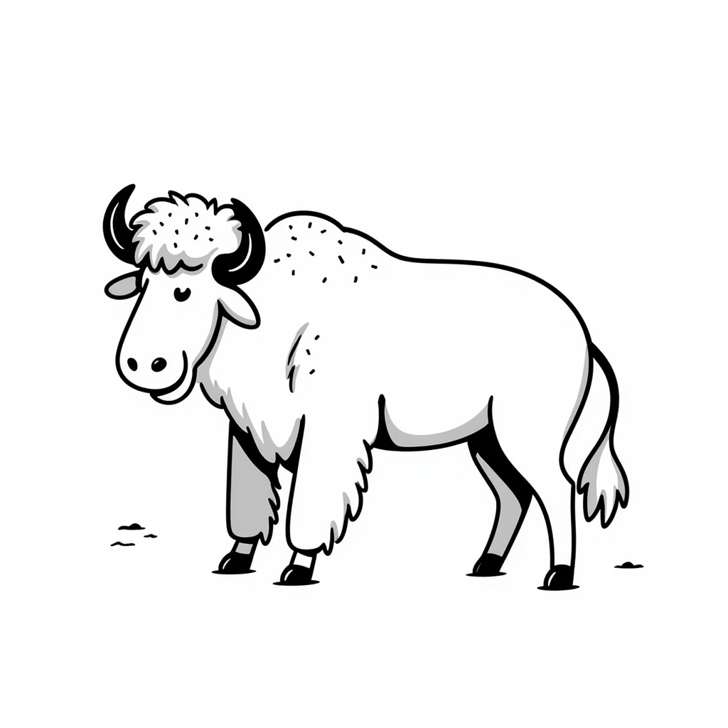 Buffalo emoji