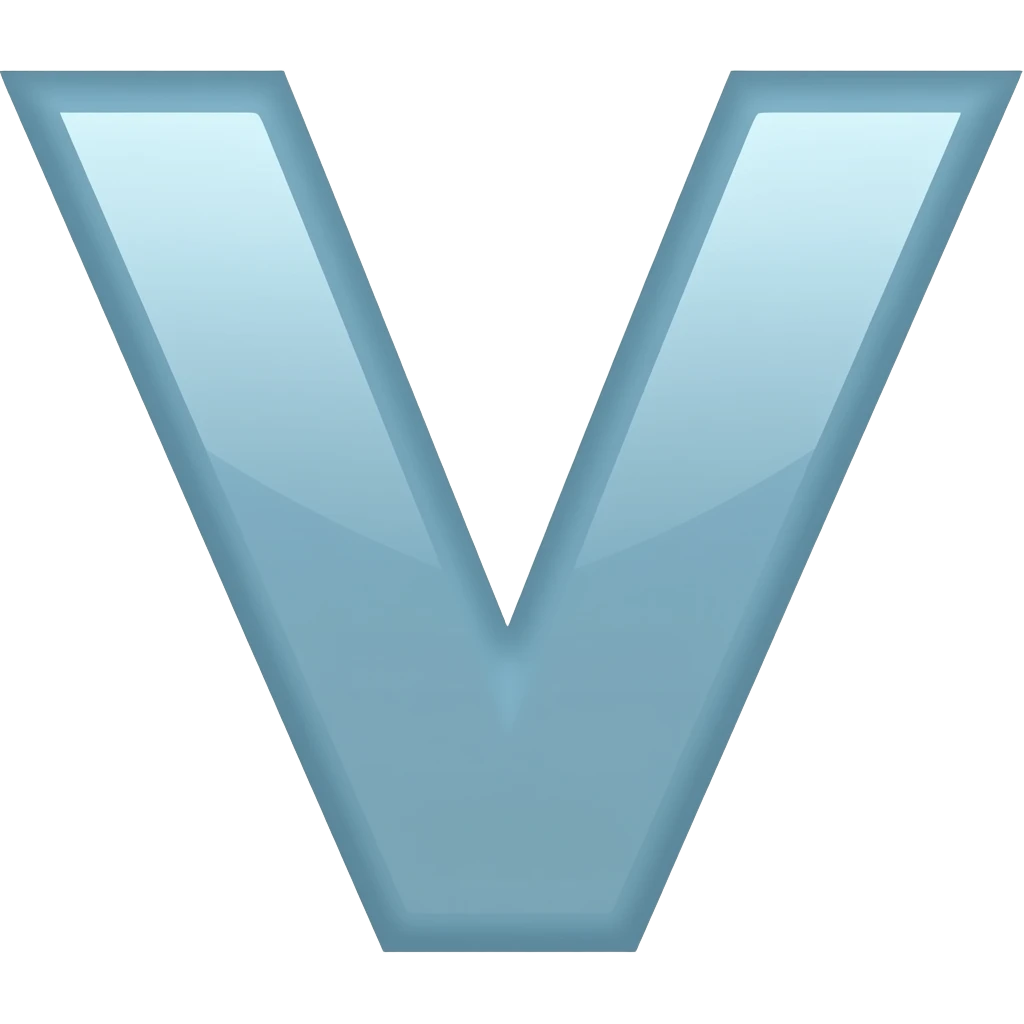 V is for Velociphobia emoji
