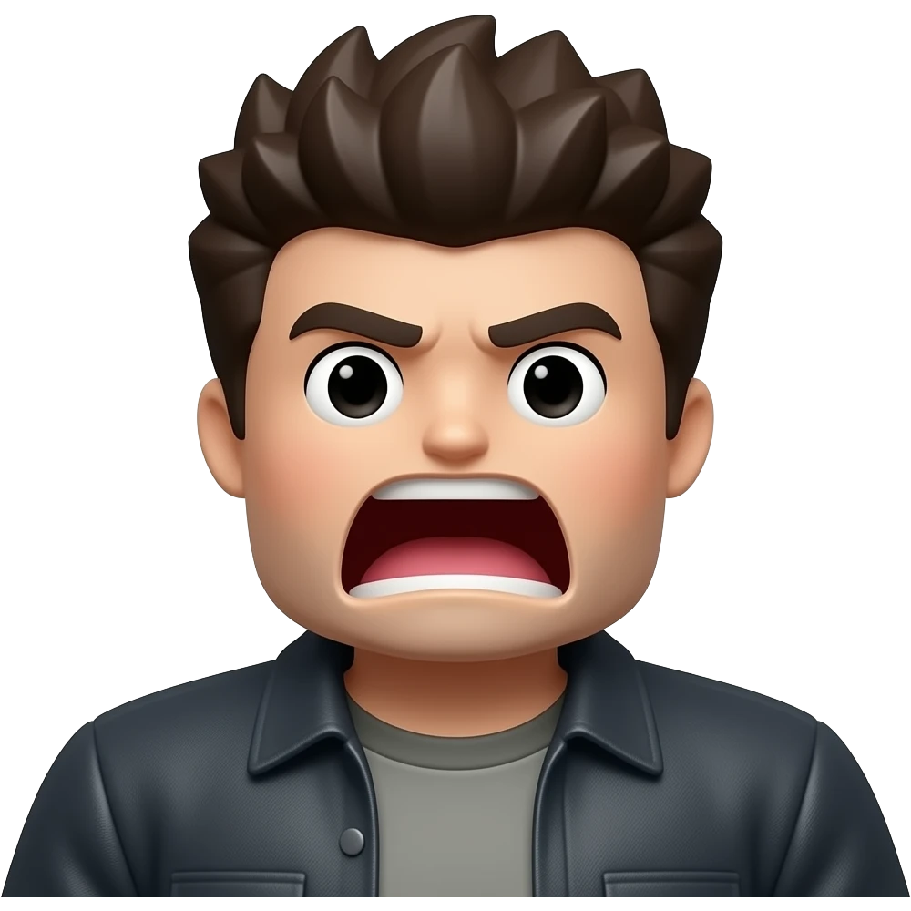 Roblox character Roblox doomsday style on RobloxPocoyo doomsday saying do you are have stupid? emoji