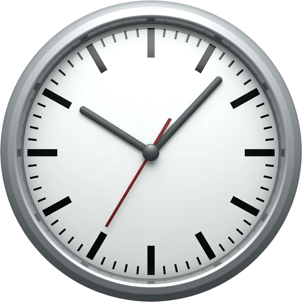 make me a clock it emoji emoji