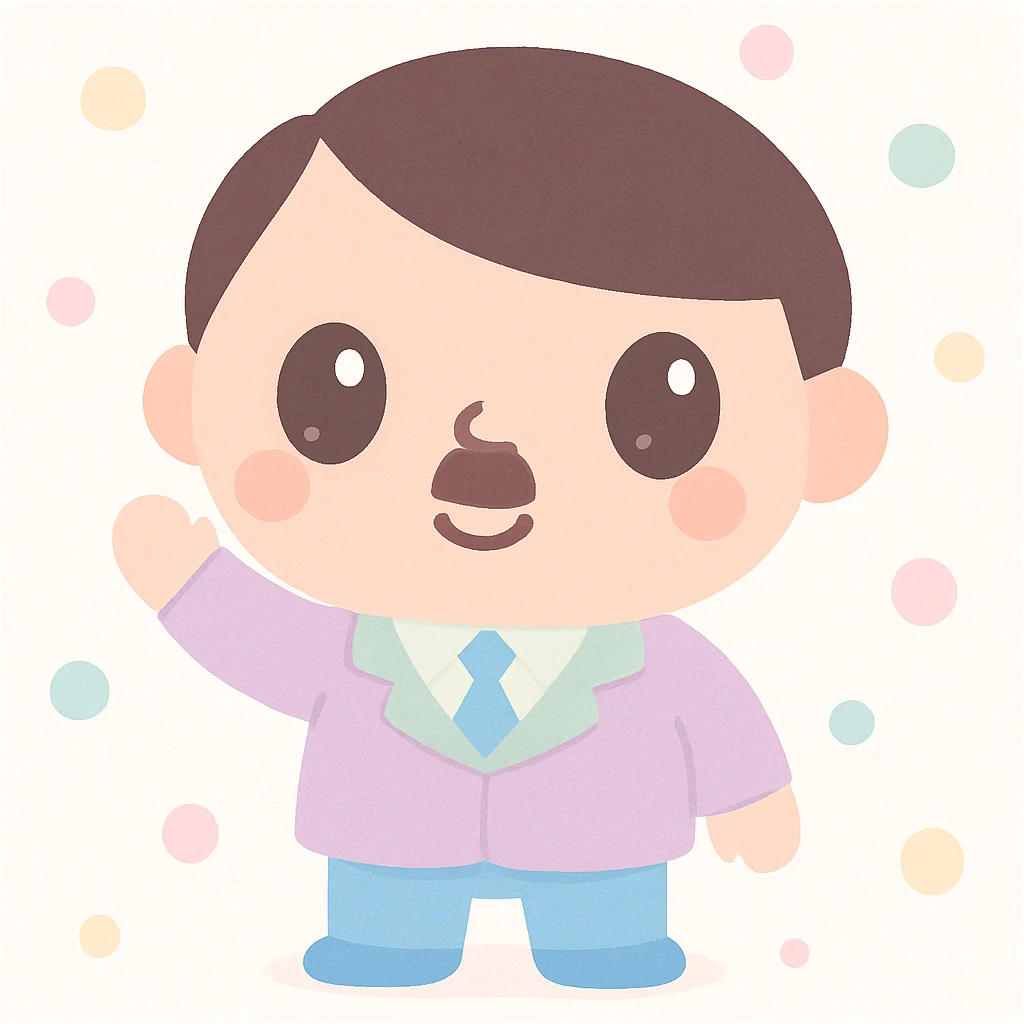 Adolf Hitler emoji