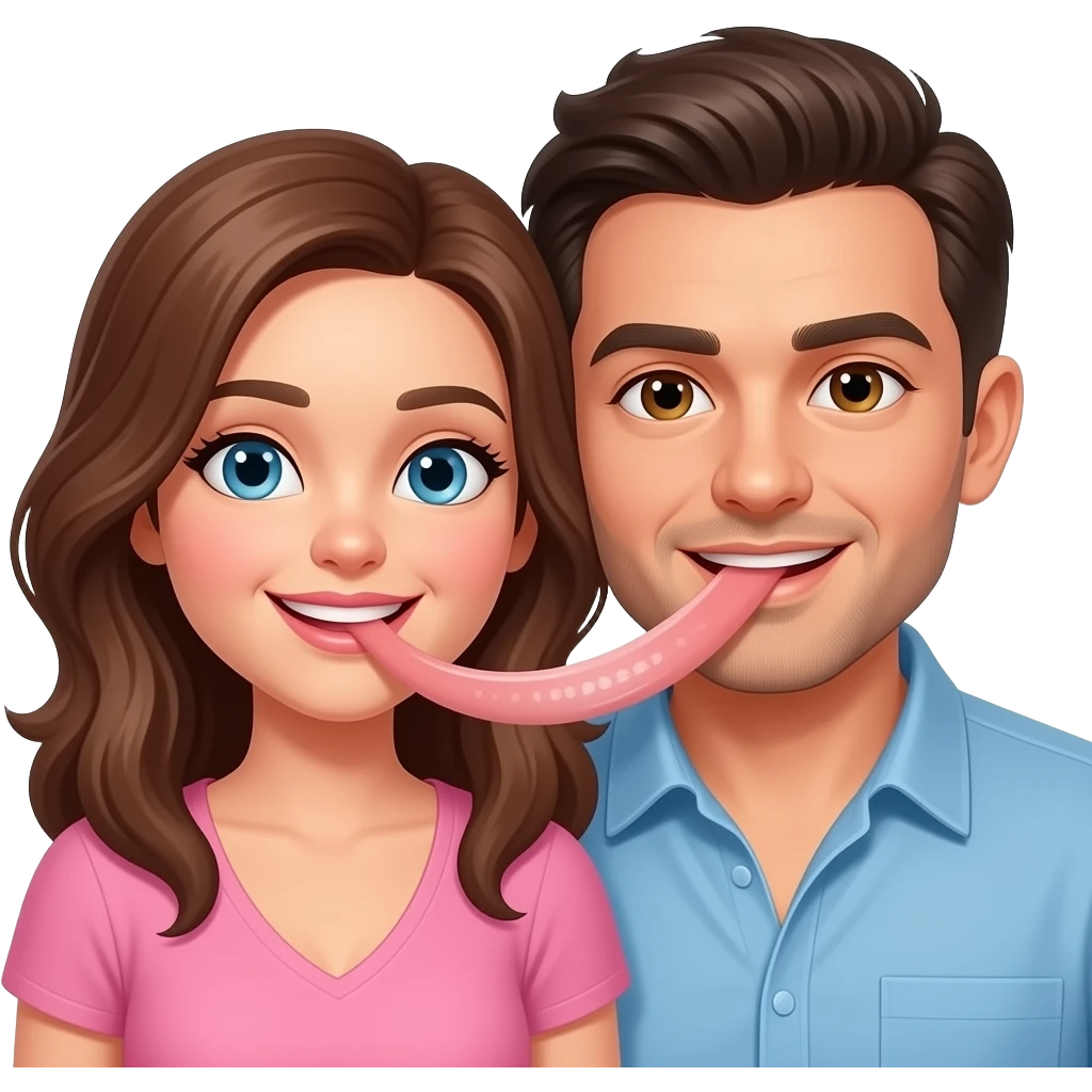 Couple fucking emoji