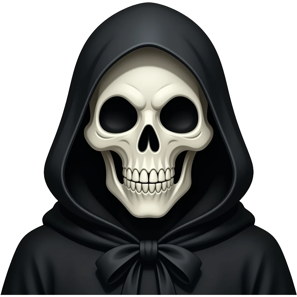 grim reaper emoji