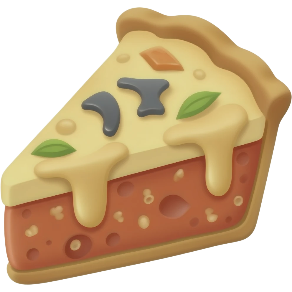 Pie emoji