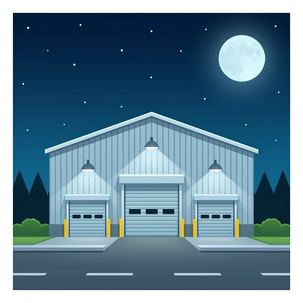 warehouse emoji