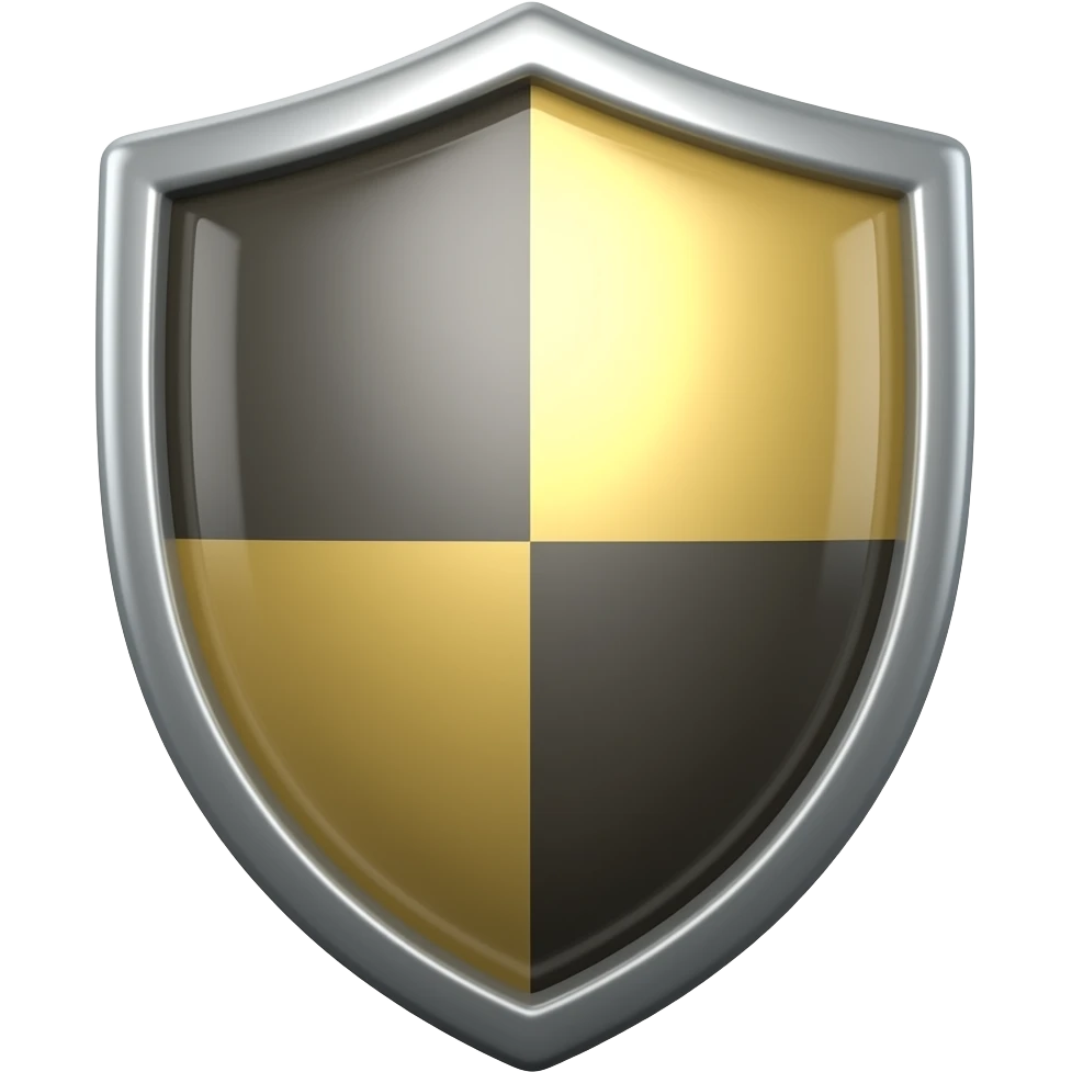 Shield emoji