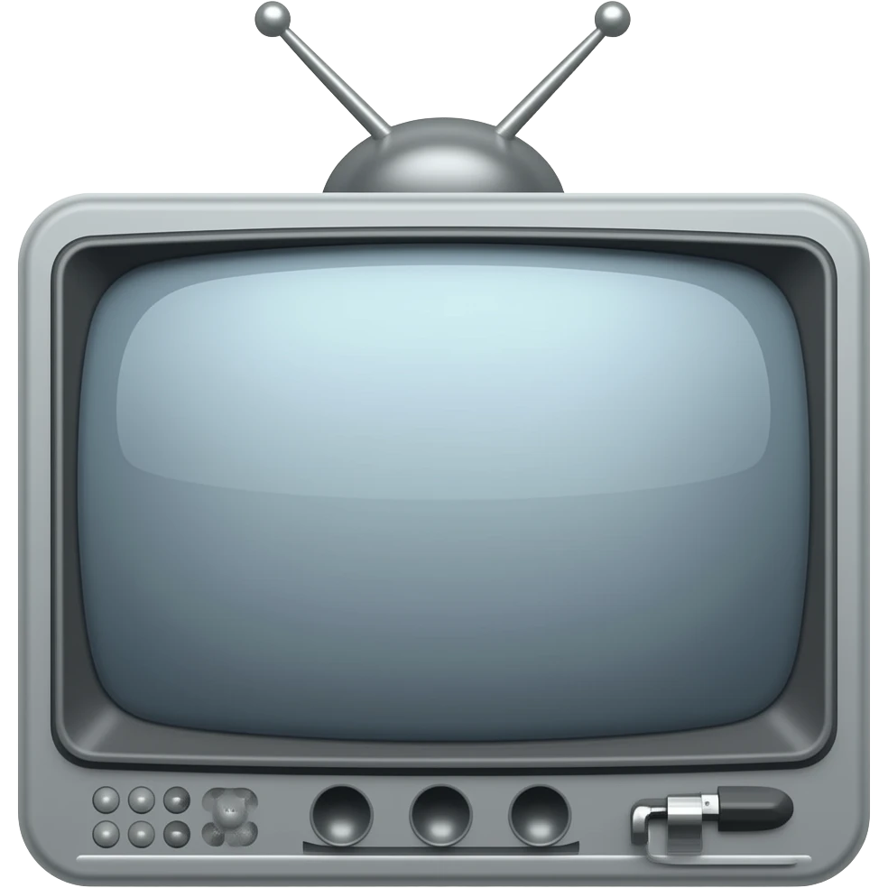 tv emoji