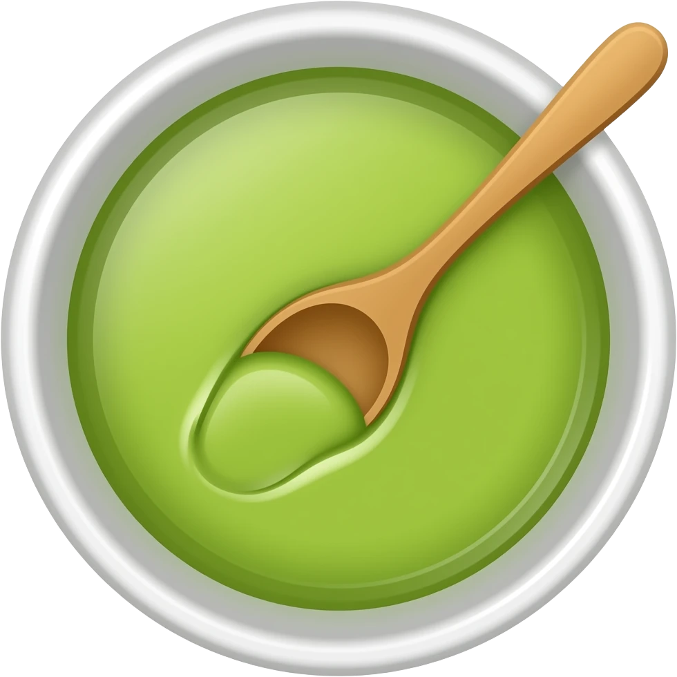 Matcha emoji
