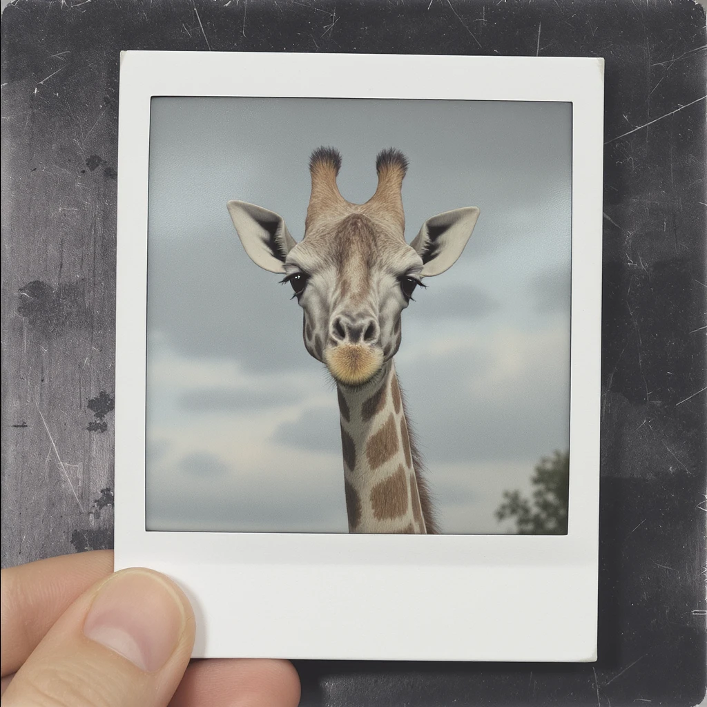 Giraffe emoji
