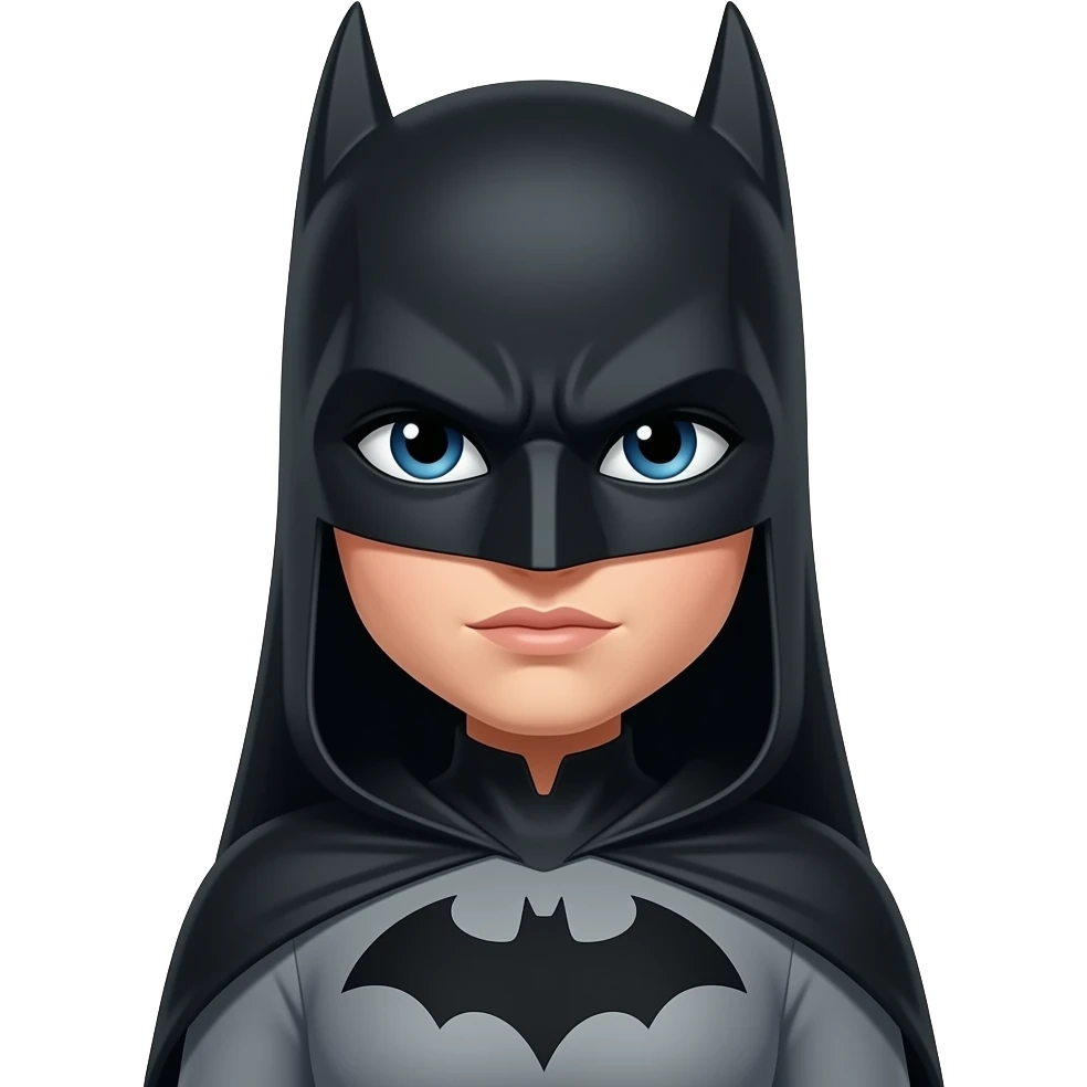 Batman f emoji