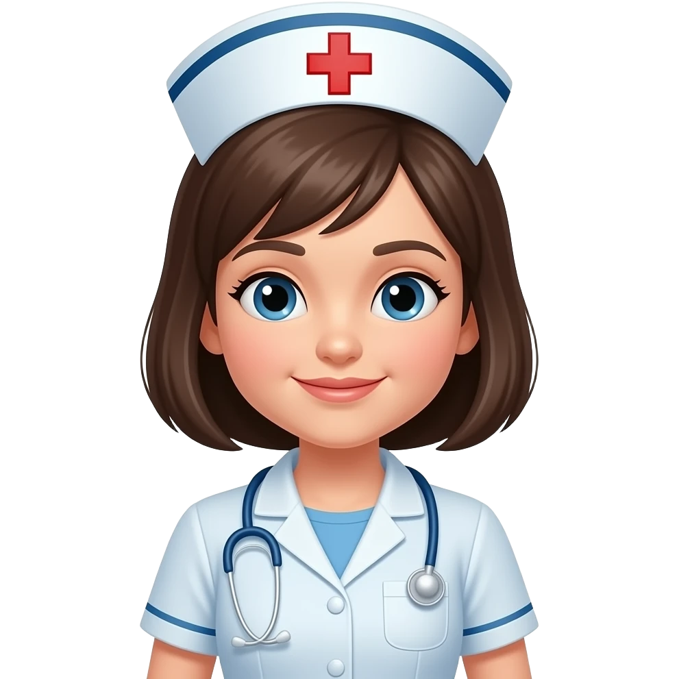 nurse emoji