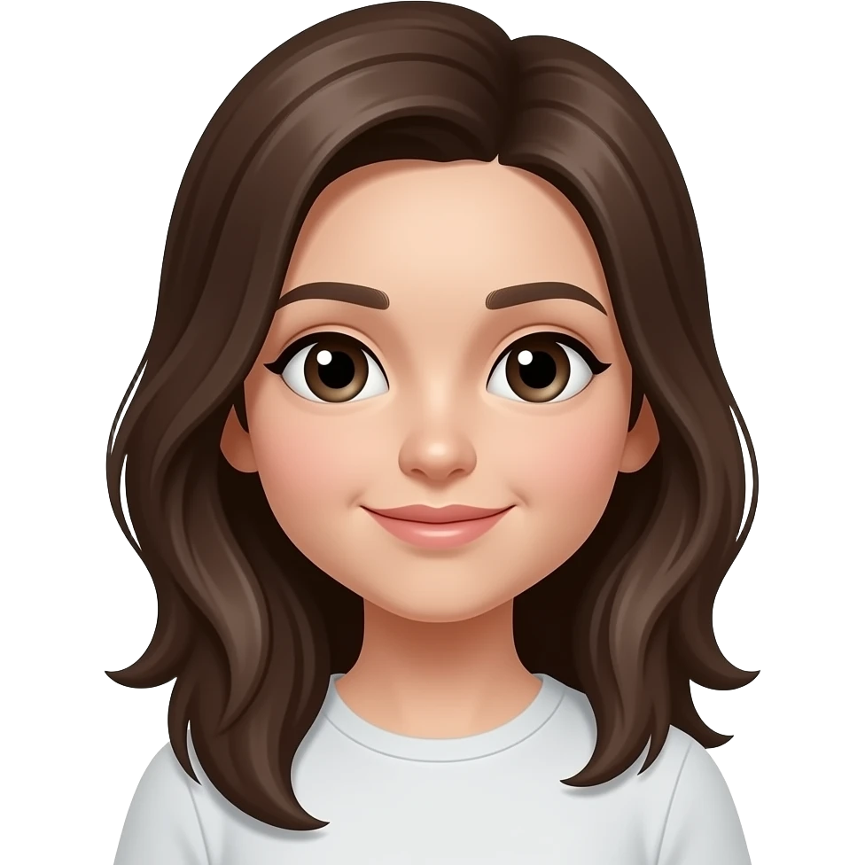 menina emoji