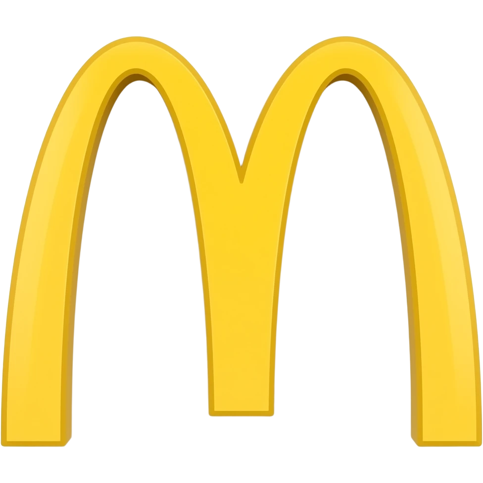 a mcdonald's emoji emoji