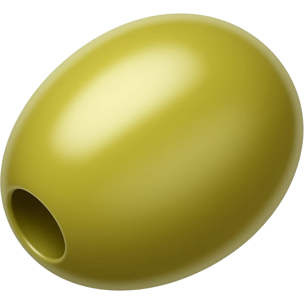 olive pimento emoji