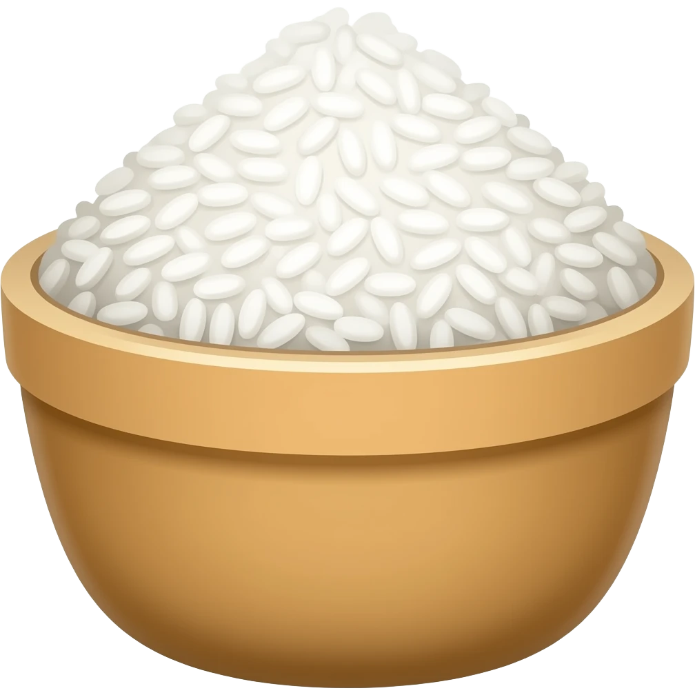 rice emoji